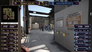 CSGO Overlay Test 2 [upl. by Thurlough]