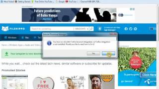 How To Download any Software From Filehippo com [upl. by Ahseikal]