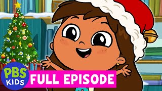 Rosies Rules FULL EPISODE  Rosies Christmas in Mexico  PBS KIDS [upl. by Tammie47]