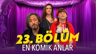 En Komik Anlar  Tolgshow 23 Bölüm [upl. by Ecyned511]