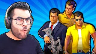 😎 SALLU BHAI ki GAME 😎  Hitesh KS [upl. by Aigil176]