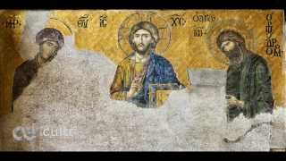 Hagia Sophia Masterpiece Deesis Mosaic and the Byzantine Renaissance [upl. by Levona]