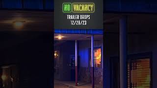 NO VACANCY  New Trailer Drops in 3 Days on CraterrCrew [upl. by Liggitt]