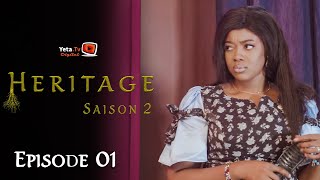 Série  Heritage  Saison 2  Episode 1  VOSTFR [upl. by Elinad46]