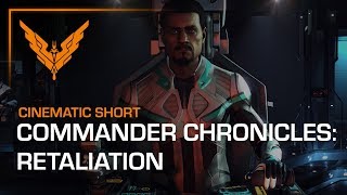 Commander Chronicles  Retaliation  Elite Dangerous [upl. by Dlabihcra]