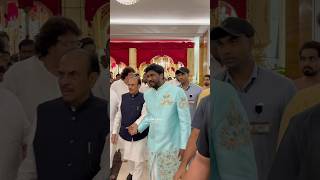 Talasani Sai Kiran Yadav Ex Home Minister Mohammad Ali At Talasani Daughter’s Wedding shorts [upl. by Idona]