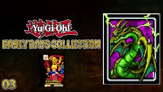 YuGiOh Early Days Collection DM 4 Part 3 Fusing Like Forbidden Memories [upl. by Varrian]