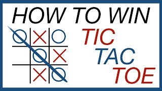 How to win tictactoe [upl. by Ajiat219]