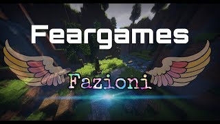 ⚔ Feargames Fazioni ⚔ [upl. by Fogarty]