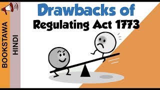 Drawbacks of Regulating Act of 1773 [upl. by Jenness]