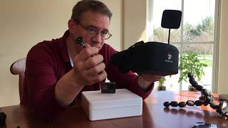 Realacc5 Antenna Review for EACHINE EV800D [upl. by Annaej]