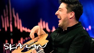 Mumford amp Sons demonstrate how they write songs  SVTTV 2Skavlan [upl. by Upton]