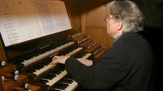 Daniel Roth plays the CavailleColl Organ at St Ouen [upl. by Gass]