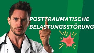 Posttraumatische Belastungsstörung – Symptome amp Behandlung von PTBS 😣🧠  AOK [upl. by Boothman569]