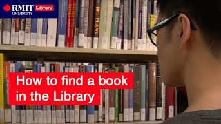 How to find a book in the Library [upl. by Glynas]