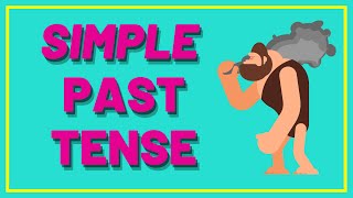 Simple Past Tense Konu Anlatımı  İngilizce Geçmiş Zaman Konu Anlatımı [upl. by Ytitsahc]