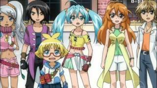 Bakugan Battle Brawlers Episode 52 [upl. by Sinai]