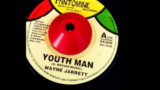 Wayne Jarrett quot Youth Manquot  Version [upl. by Tollmann]