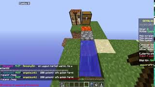 minecraft yayıns [upl. by Dareen]