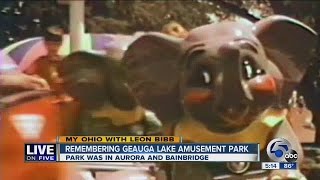 The site of Geauga Lake Amusement Park is on the sale block but memories abound of its fun times M [upl. by Vizzone516]