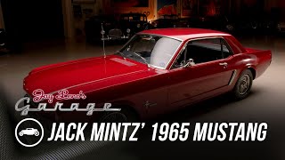 Jack Mintz’ 1965 Mustang  Jay Lenos Garage [upl. by Aida]