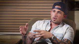 Why Country Singer Michael Ray Gave Fan Transportation To His Concert [upl. by Jarid]