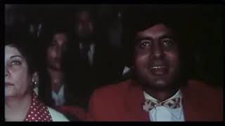 Amitabh Bachchan Best Comedy Scene [upl. by Ydor]