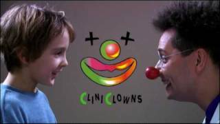 Cliniclowns TVSpot [upl. by Grati914]