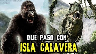 ¿QUÉ PASÓ CON LA ISLA CALAVERA [upl. by Ardyce579]