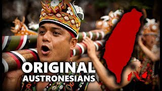 How the Taiwanese Aborigines Shaped Modern Asia [upl. by Westley443]