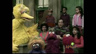 Sesame Street Marias Leads Conga Counting Songs [upl. by Surat521]