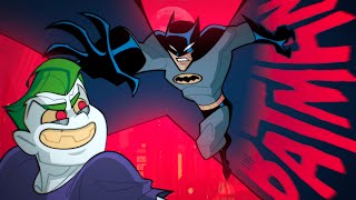 10 Best One Time Only Characters In Batman The Animated Series [upl. by Lled903]