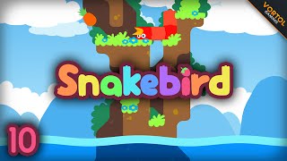 Snakebird  Level 10 [upl. by Forrester]