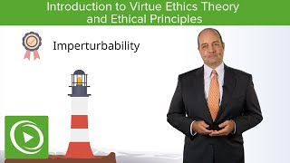 Introduction Virtue Ethics Theory amp Ethical Principles [upl. by Eilatan]