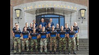 Livestream  Wereld Record Speedmars door Korps Mariniers [upl. by Llywellyn13]