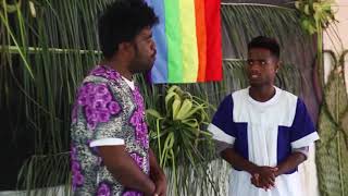 The Story of Ten Louis  A Drama Presentation on Bullying to Gay Students in Kiribati [upl. by Cargian]