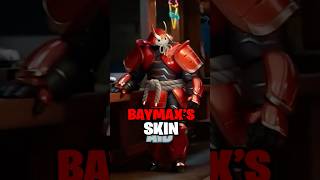 Fortnite Made A MISTAKE On Baymax [upl. by Blim]