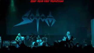 SODOM “Nuclear Winter” live  Thalia Hall 101124 [upl. by Kirkwood]