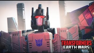 NEW TRAILER Transformers Earth Wars [upl. by Heringer]