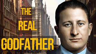 How Carlo Gambino Rose to Power The REAL Godfather [upl. by Richel895]