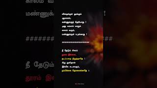 Annaiyin karuvil song whatsapp status tamilwhatsappstatus tamilmotivational tamilshorts tamil [upl. by Neal334]