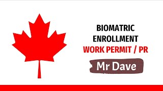 Canada Visa Biometric Appointment Through VFS Global  Complete Process Guide  Mr Dave [upl. by Suiluj]