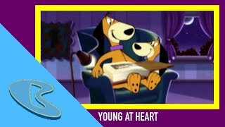 quotYoung at Heartquot Boomerang Commercial Bumper  Boomerang [upl. by Neelyar338]