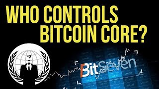 Who controls Bitcoin Core [upl. by Bergwall]