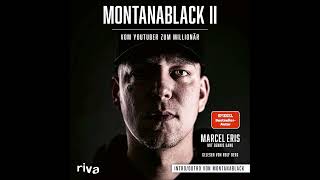 Hörbuch MontanaBlack vom Youtuber zum Millionär von Marcel Eris und Dennis Sand Erwachsene Deutsch [upl. by Edith]