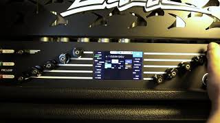 Diezel VHX 2 Preamp Features [upl. by Sydalg]