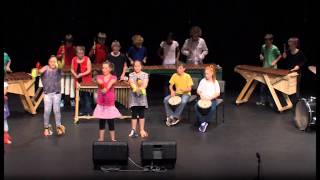 Dalyellup Primary Percussion Band 2012 [upl. by Edroi726]