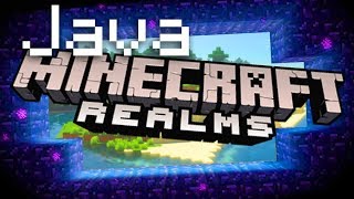 Everything About Minecraft Realms on Java Edition [upl. by Barbara-Anne]