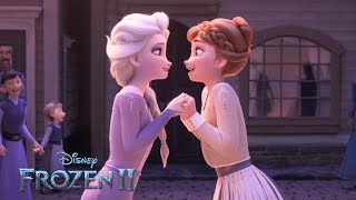 Frozen 2  Liedje quotSommige dingen veranderen nooitquot  Disney NL [upl. by Burris]