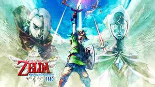 Lanayru Harbor Skippers Retreat Shipyard  The Legend of Zelda Skyward Sword HD OST [upl. by Renraw612]